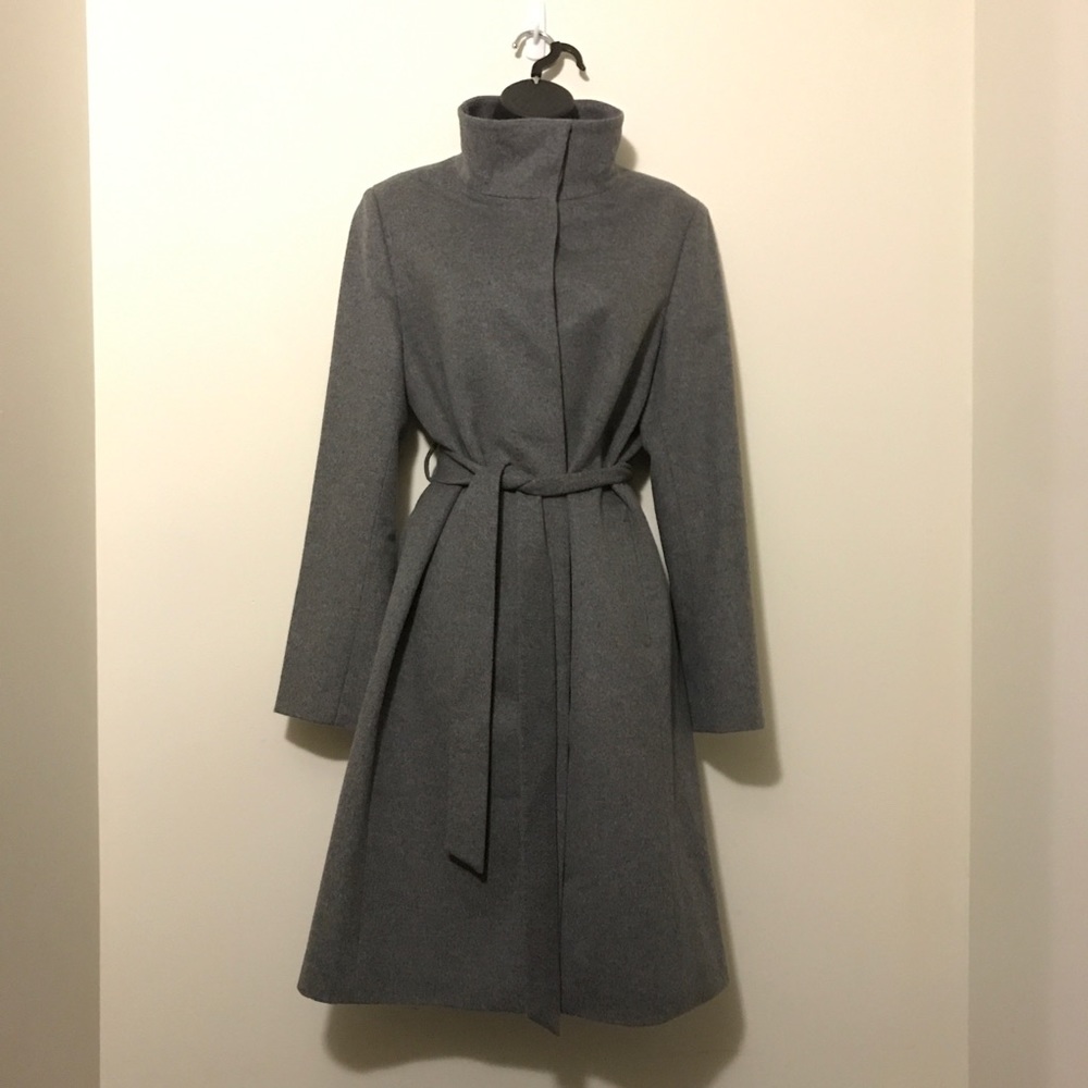 UNIQLO Wool Coat